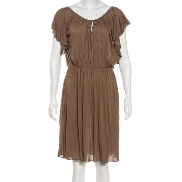 TOMAS MAIER Short Sleeve Knee-Length Dress - Picture 3 of 7